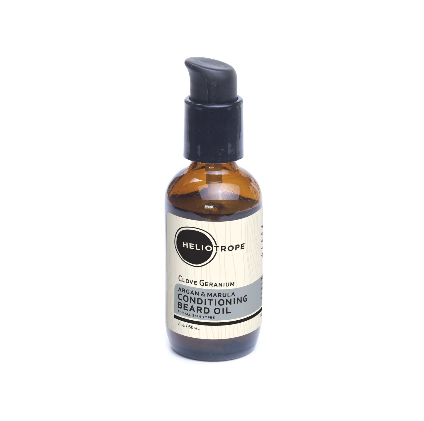 Argan & Marula Conditioning Beard Oil (HSF)