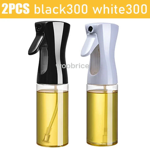 200/300/500ml Oil Spray for Kitchen Oil Nebulizer Dispenser Spray Oil