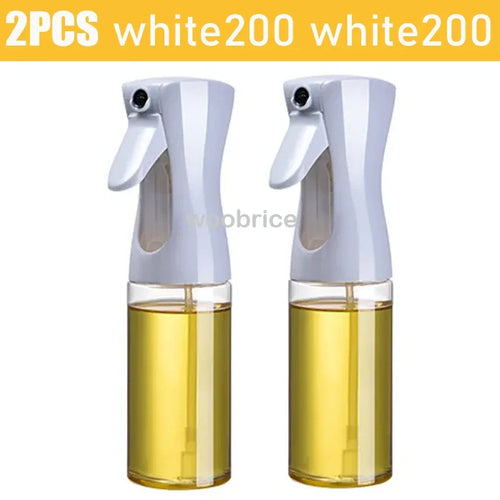 200/300/500ml Oil Spray for Kitchen Oil Nebulizer Dispenser Spray Oil