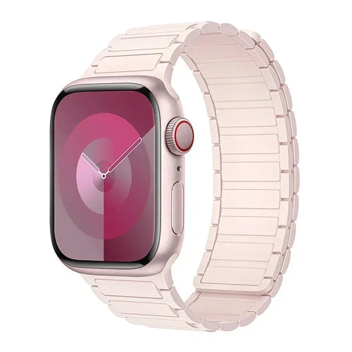 Magnetic Band for Apple Watch Ultra 2 49mm 45mm 44mm S10 46mm 42mm 40