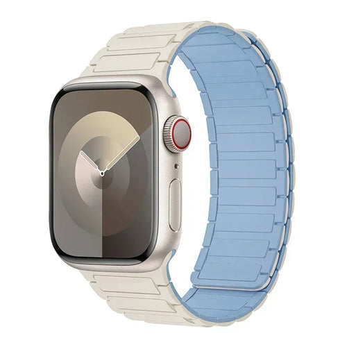 Magnetic Band for Apple Watch Ultra 2 49mm 45mm 44mm S10 46mm 42mm 40