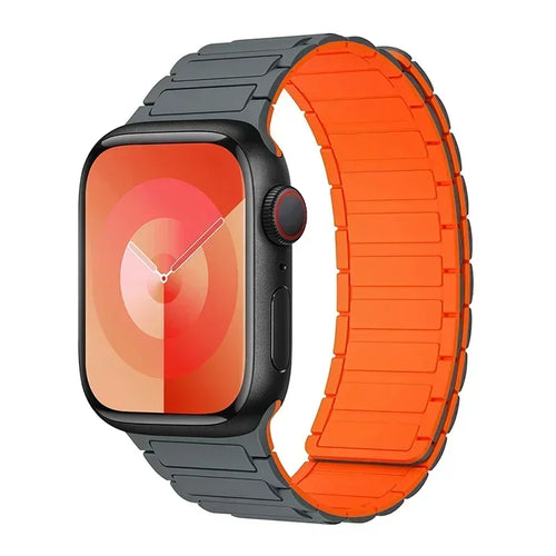 Magnetic Band for Apple Watch Ultra 2 49mm 45mm 44mm S10 46mm 42mm 40