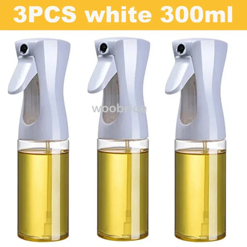 200/300/500ml Oil Spray for Kitchen Oil Nebulizer Dispenser Spray Oil