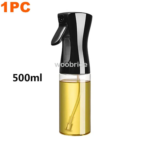 200/300/500ml Oil Spray for Kitchen Oil Nebulizer Dispenser Spray Oil